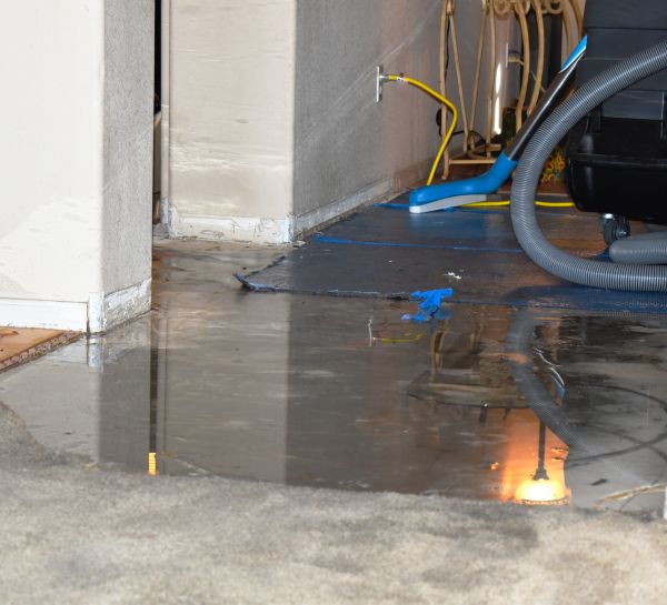 Water Extraction Service in Midland
