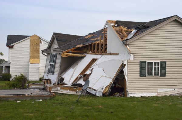 Tornado Damage Mitigation in Midland