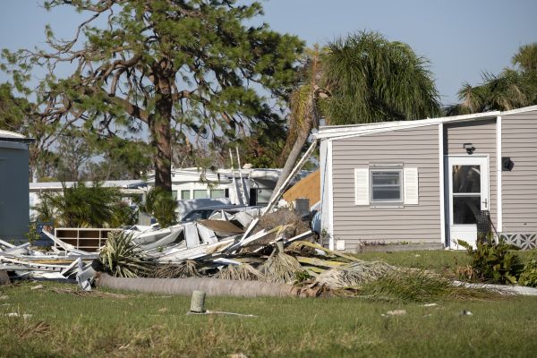 Tornado Restoration in Midland