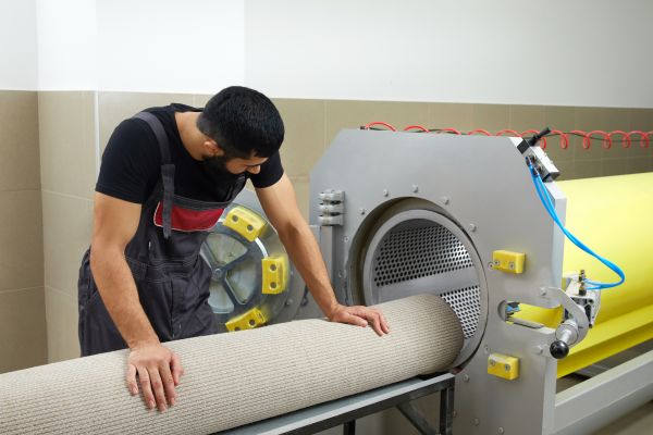 Carpet Drying Service in Midland