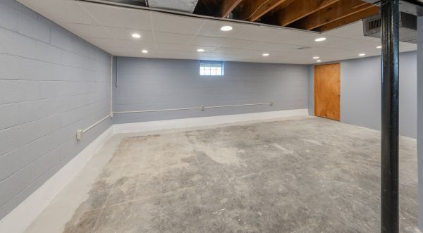 Basement Water Extraction in Midland